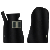 Auto Fußmatten Mercedes-Benz W201 C-Class (1982-1993)