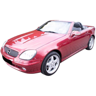 Auto Fußmatten Mercedes-Benz R170 SLK-Class (1996-2004)