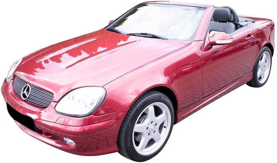 Auto Fußmatten Mercedes-Benz R170 SLK-Class (1996-2004)