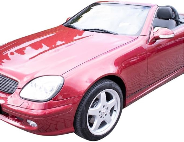 Auto Fußmatten Mercedes-Benz R170 SLK-Class (1996-2004)