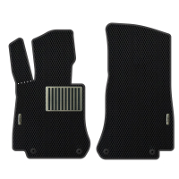 Auto Fußmatten Mercedes-Benz EQC (2018-…)