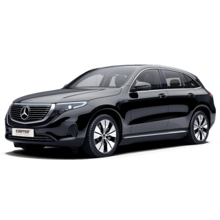Auto Fußmatten Mercedes-Benz EQC (2018-…)