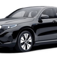 Auto Fußmatten Mercedes-Benz EQC (2018-…)
