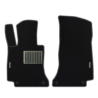 Auto Fußmatten Mercedes-Benz W205 C-Class (2014-2017)