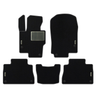 Auto Fußmatten Mercedes-Benz C167 GLE Coupe (2019-…)