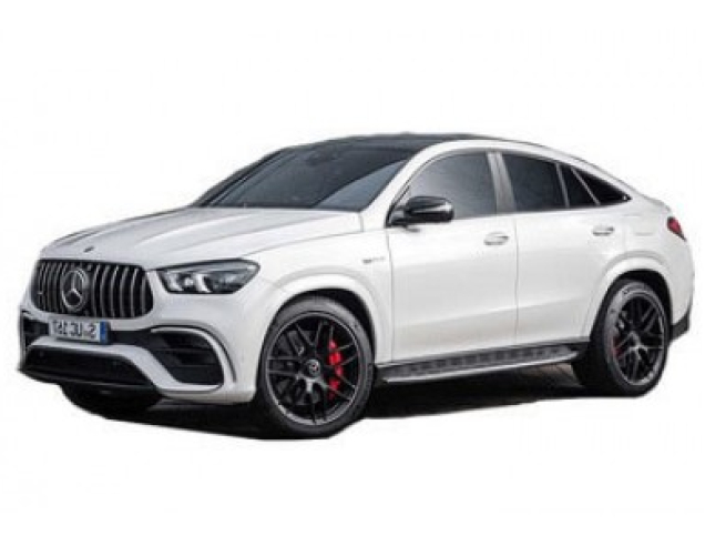 Auto Fußmatten Mercedes-Benz C167 GLE Coupe (2019-…)