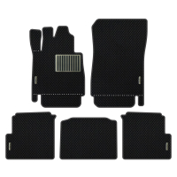 Auto Fußmatten Mercedes-Benz W463 G-Class (2012-2015)