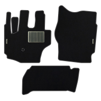 Auto Fußmatten Mercedes-Benz LN (LK/1317) (1984-1996)