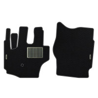 Auto Fußmatten Mercedes-Benz LN (LK/1317) (1984-1996)