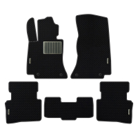 Auto Fußmatten Mercedes-Benz W206 C-Class (2021-…)