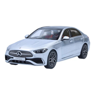 Auto Fußmatten Mercedes-Benz W206 C-Class (2021-…)
