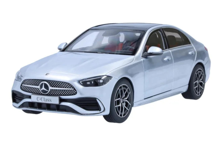 Auto Fußmatten Mercedes-Benz W206 C-Class (2021-…)