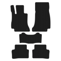 Auto Fußmatten Mercedes-Benz C257 CLS-Class (2018-...)