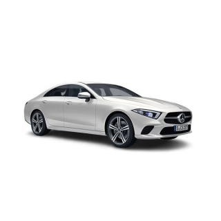 Auto Fußmatten Mercedes-Benz C257 CLS-Class (2018-...)