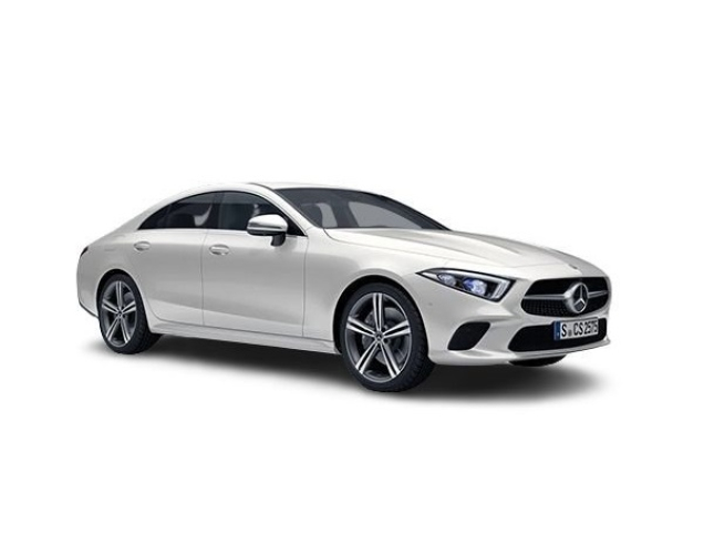 Auto Fußmatten Mercedes-Benz C257 CLS-Class (2018-...)