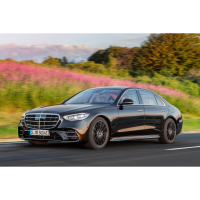 Auto Fußmatten Mercedes-Benz W223 S-Class (2020-...)