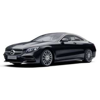 Auto Fußmatten Mercedes-Benz C217 C-Class (2014-2020)