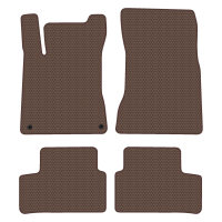 Auto Fußmatten Mercedes-Benz C118/X118 CLA-Class (2019-...)