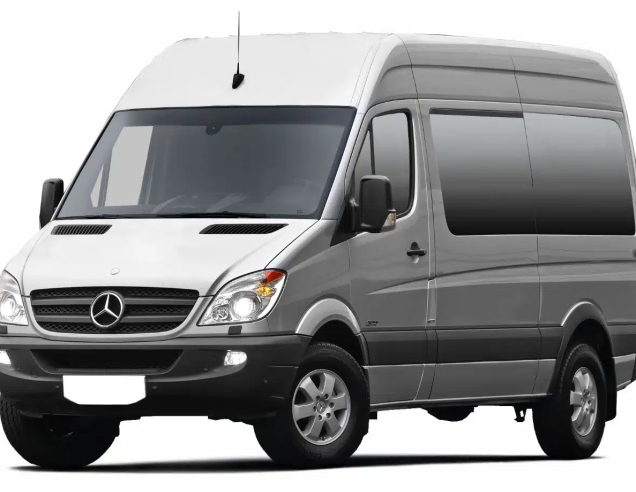 Auto Fußmatten Mercedes-Benz W906 Sprinter (2006-2018)