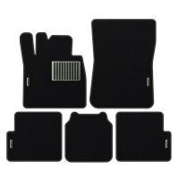 Auto Fußmatten Mercedes-Benz W463 G-Class (2004-2008)