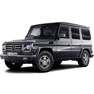 Auto Fußmatten Mercedes-Benz W463 G-Class (2004-2008)