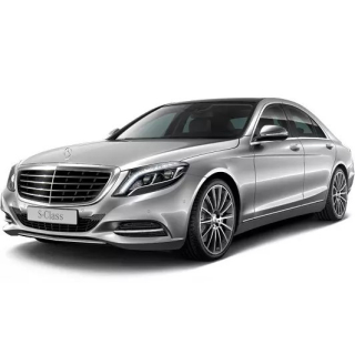 Auto Fußmatten Mercedes-Benz W222 S-Class (2017-2020)