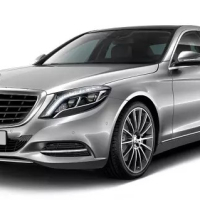 Auto Fußmatten Mercedes-Benz W222 S-Class (2017-2020)