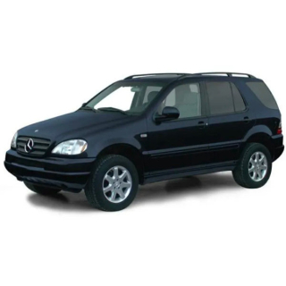 Auto Fußmatten Mercedes-Benz W163 M-Class (1997-2005)