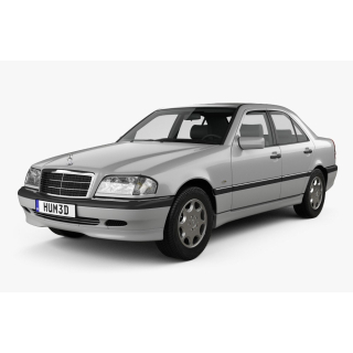 Auto Fußmatten Mercedes-Benz W202 C-Class (1993-2000)