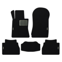 Auto Fußmatten Mercedes-Benz W210 E-Class (1995-1999)