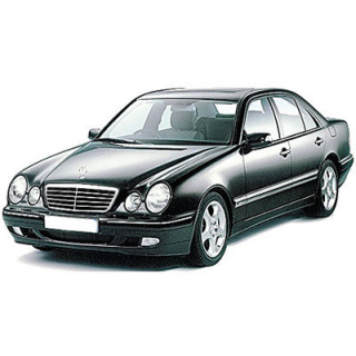 Auto Fußmatten Mercedes-Benz W210 E-Class (1995-1999)
