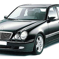 Auto Fußmatten Mercedes-Benz W210 E-Class (1995-1999)