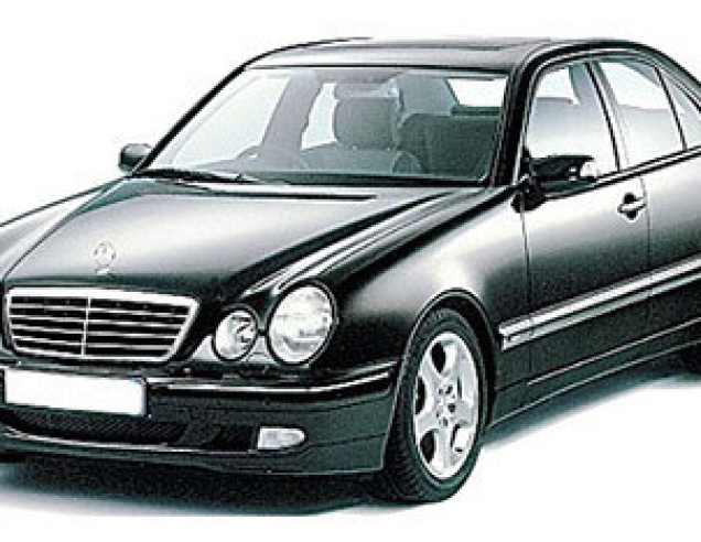 Auto Fußmatten Mercedes-Benz W210 E-Class (1995-1999)