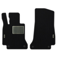 Auto Fußmatten Mercedes-Benz W205 C-Class (2014-…)