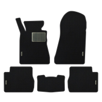 Auto Fußmatten Mercedes-Benz W201 C-Class (1982-1993)