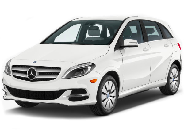 Auto Fußmatten Mercedes-Benz W246 B-Class (2011-2015)