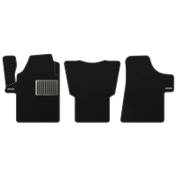 Auto Fußmatten Mercedes-Benz W639 V-Class Vito (2003-2010)