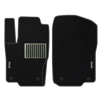 Auto Fußmatten Mercedes-Benz W166/250 GLE-Class (2015-2018)