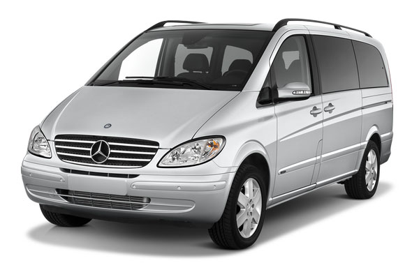 Auto Fußmatten Mercedes-Benz W639 V-Class Viano (2003-2014)