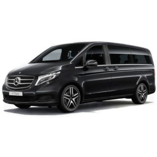 Auto Fußmatten Mercedes-Benz V250 V-Class (2014-…)