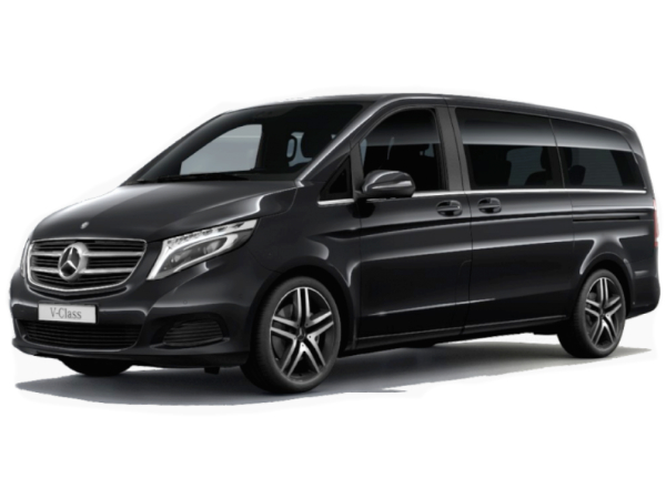 Auto Fußmatten Mercedes-Benz V250 V-Class (2014-…)