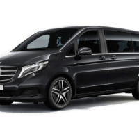 Auto Fußmatten Mercedes-Benz V250 V-Class (2014-…)