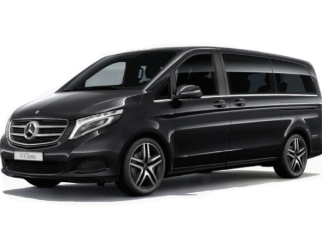 Auto Fußmatten Mercedes-Benz V250 V-Class (2014-…)