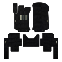 Auto Fußmatten Mercedes-Benz W251 R-Class (2005-…)