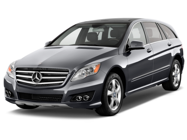 Auto Fußmatten Mercedes-Benz W251 R-Class (2005-…)