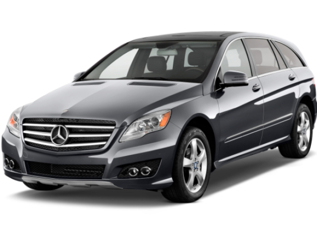 Auto Fußmatten Mercedes-Benz W251 R-Class (2005-…)