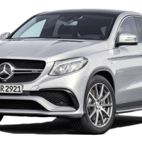 Auto Fußmatten Mercedes-Benz W166 GLE-Class (2015-2019)