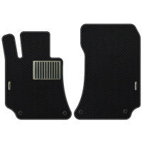 Auto Fußmatten Mercedes-Benz W(C)218 CLS-Class (2010-2017)