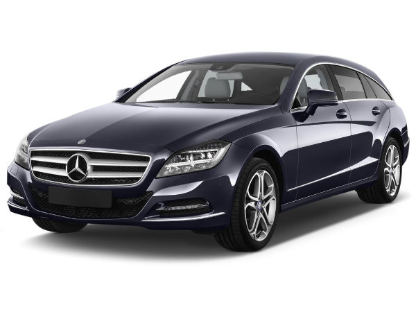 Auto Fußmatten Mercedes-Benz W(C)218 CLS-Class (2010-2017)