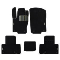 Auto Fußmatten Mercedes-Benz X166 GL-Class (2012-2015)